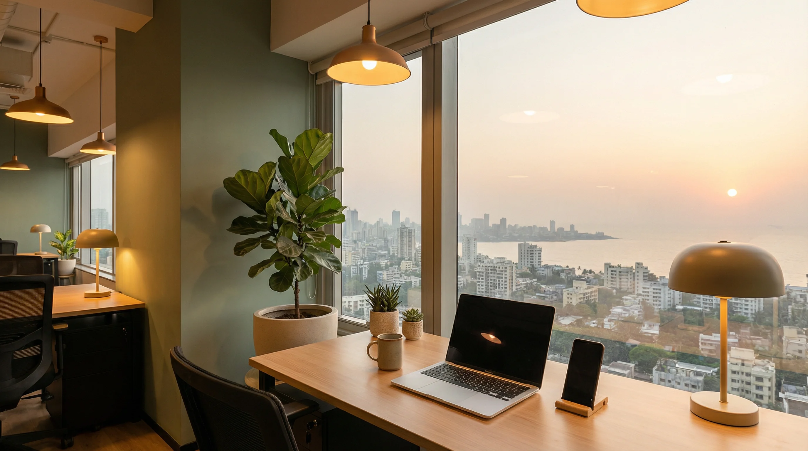 ServeLink Mumbai office